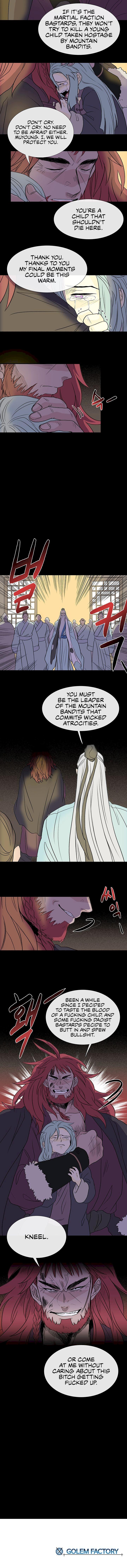 The Scholar’s Reincarnation - Chapter 119 Page 7