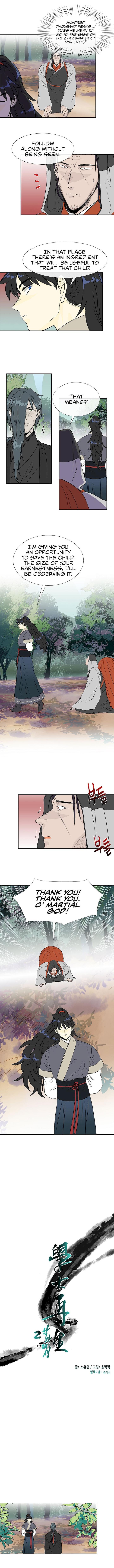 The Scholar’s Reincarnation - Chapter 126 Page 3