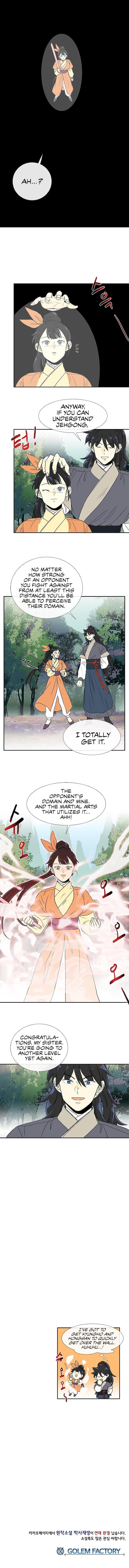 The Scholar’s Reincarnation - Chapter 127 Page 8