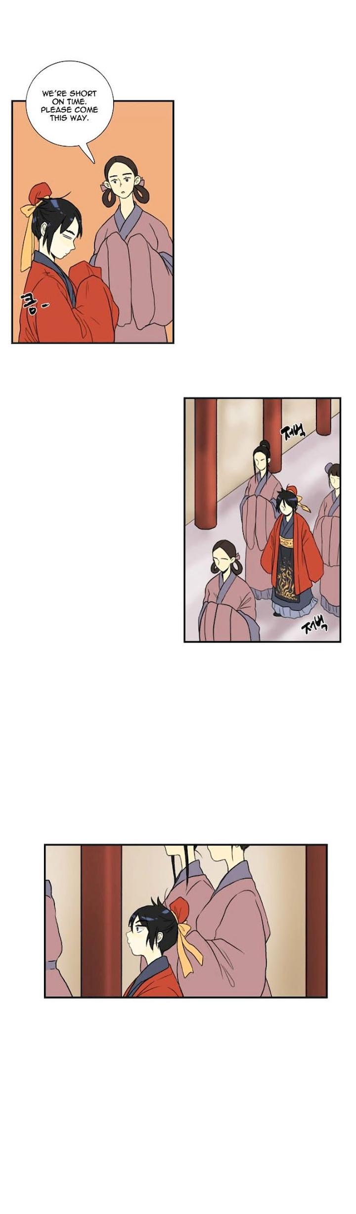 The Scholar’s Reincarnation - Chapter 13 Page 11