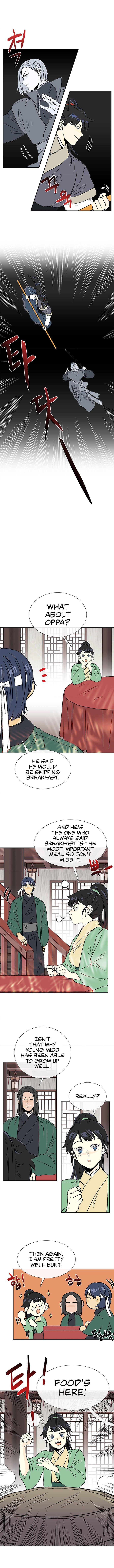 The Scholar’s Reincarnation - Chapter 136 Page 6