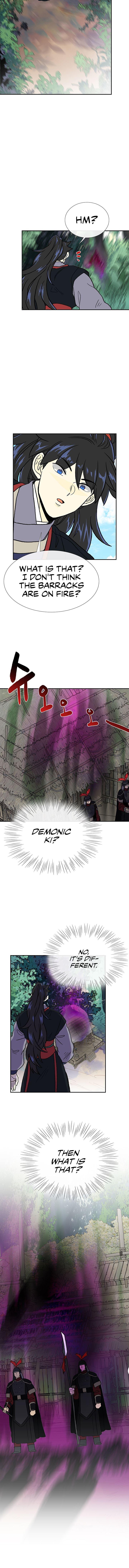 The Scholar’s Reincarnation - Chapter 147 Page 9