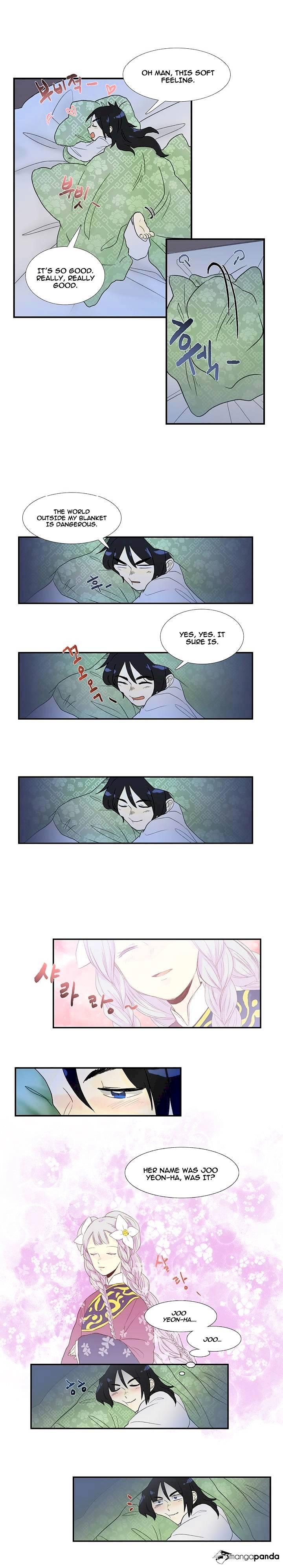The Scholar’s Reincarnation - Chapter 16 Page 10