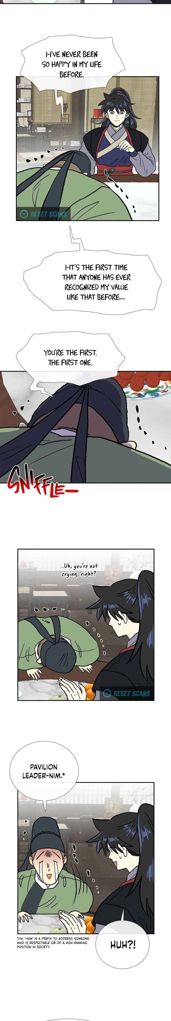 The Scholar’s Reincarnation - Chapter 167 Page 19