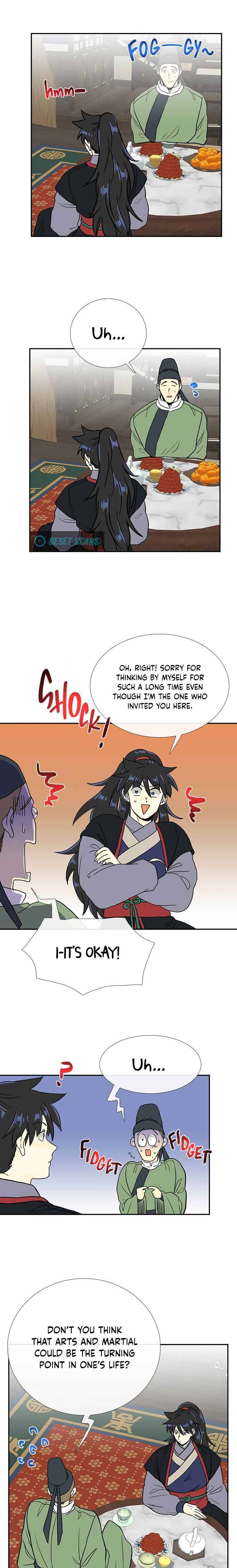 The Scholar’s Reincarnation - Chapter 167 Page 7
