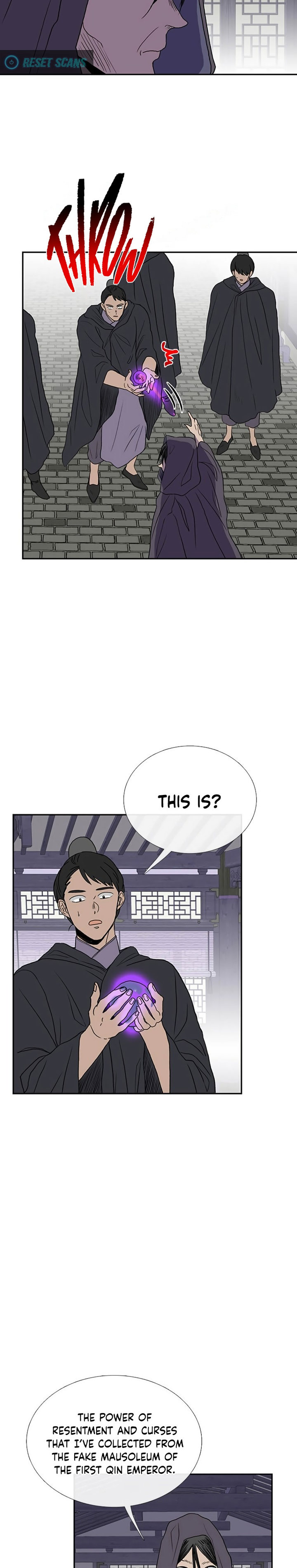 The Scholar’s Reincarnation - Chapter 170 Page 3