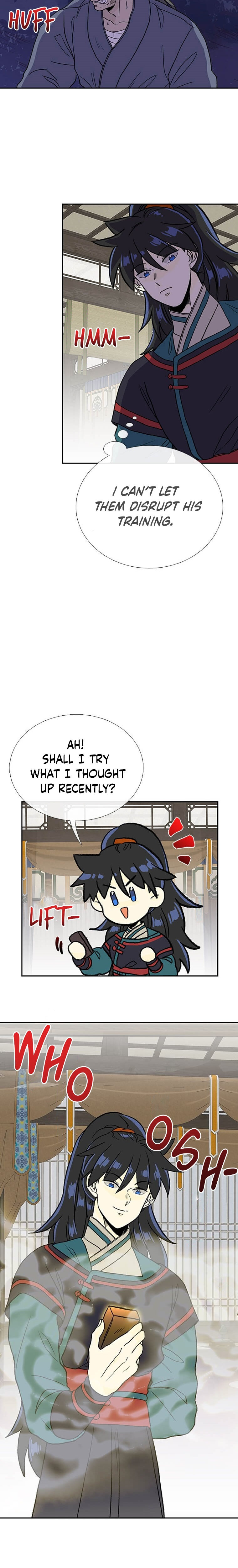 The Scholar’s Reincarnation - Chapter 174 Page 12