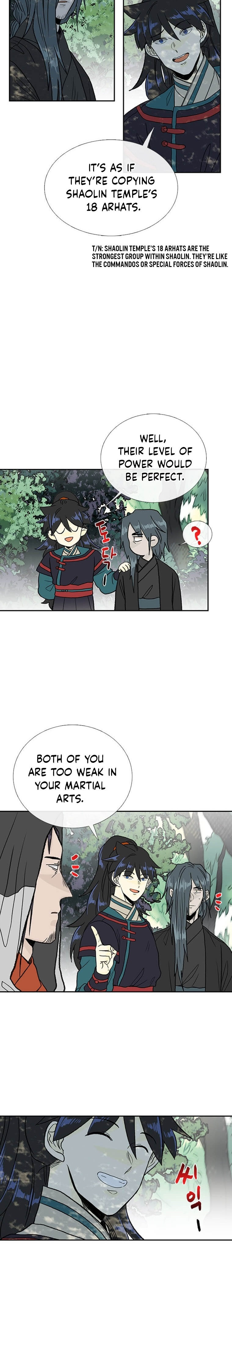 The Scholar’s Reincarnation - Chapter 176 Page 10