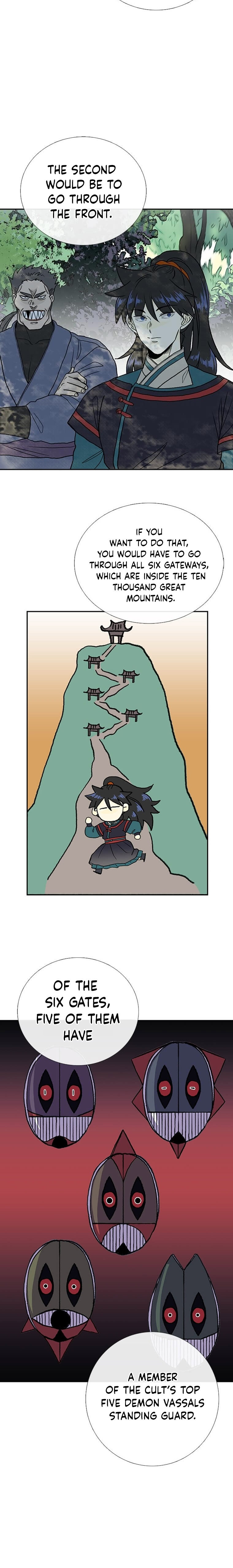 The Scholar’s Reincarnation - Chapter 176 Page 2
