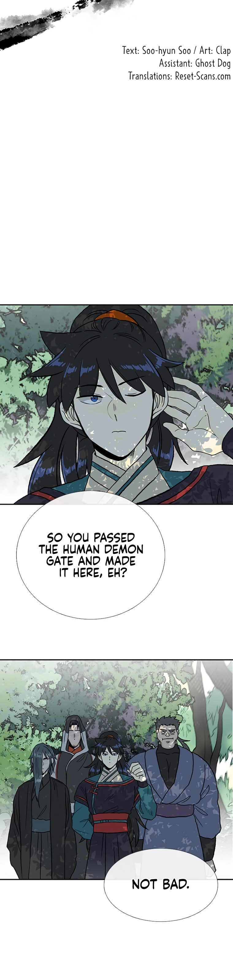 The Scholar’s Reincarnation - Chapter 178 Page 10