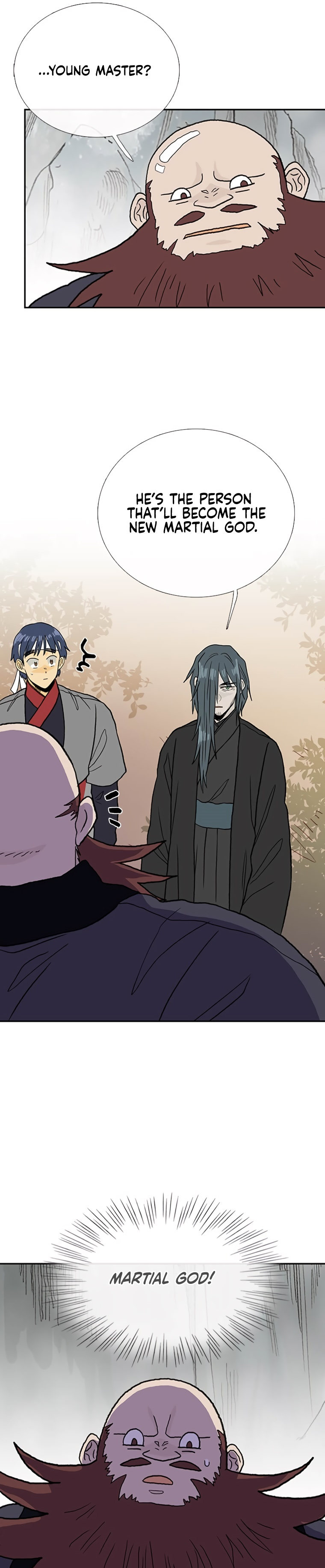 The Scholar’s Reincarnation - Chapter 179 Page 21