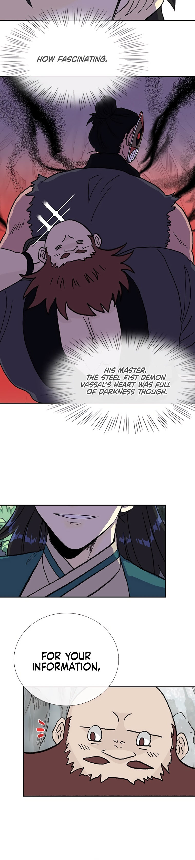 The Scholar’s Reincarnation - Chapter 179 Page 8