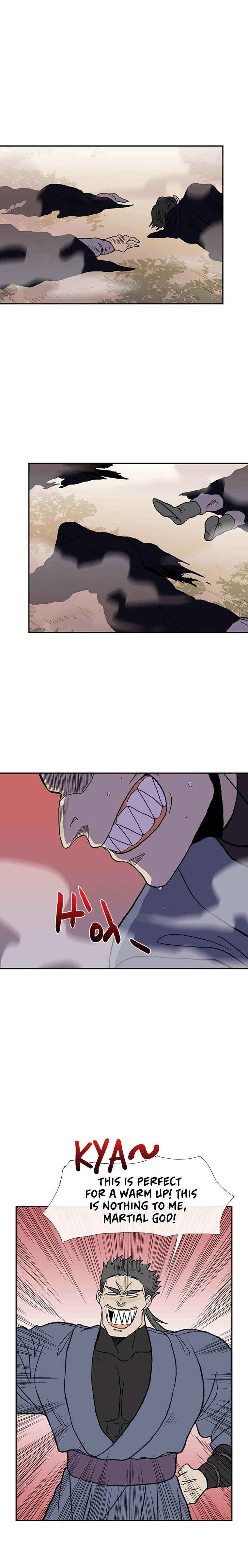 The Scholar’s Reincarnation - Chapter 180 Page 11