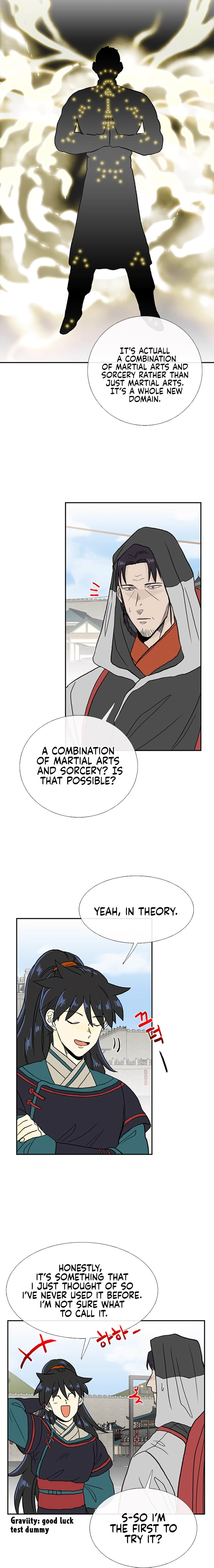 The Scholar’s Reincarnation - Chapter 181 Page 2