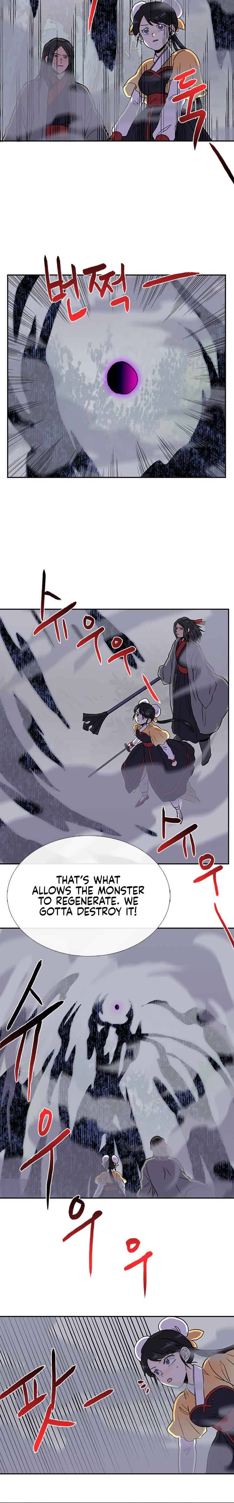 The Scholar’s Reincarnation - Chapter 183 Page 18
