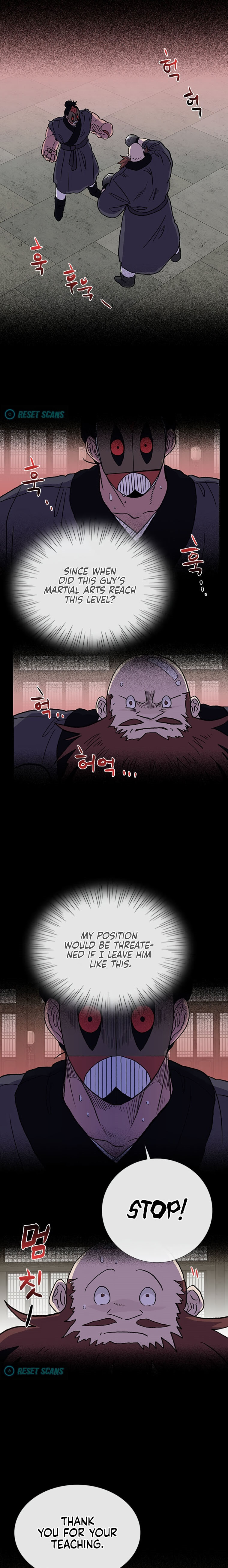 The Scholar’s Reincarnation - Chapter 185 Page 13