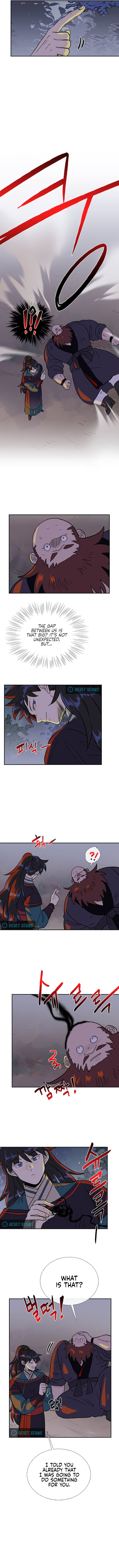 The Scholar’s Reincarnation - Chapter 186 Page 4