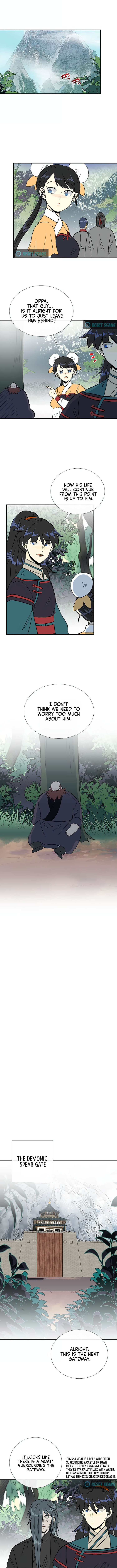 The Scholar’s Reincarnation - Chapter 186 Page 7