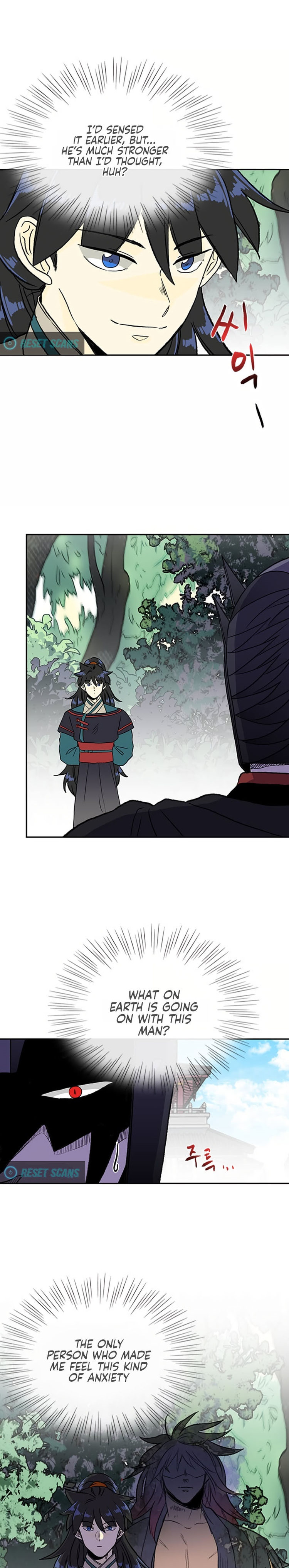 The Scholar’s Reincarnation - Chapter 187 Page 13