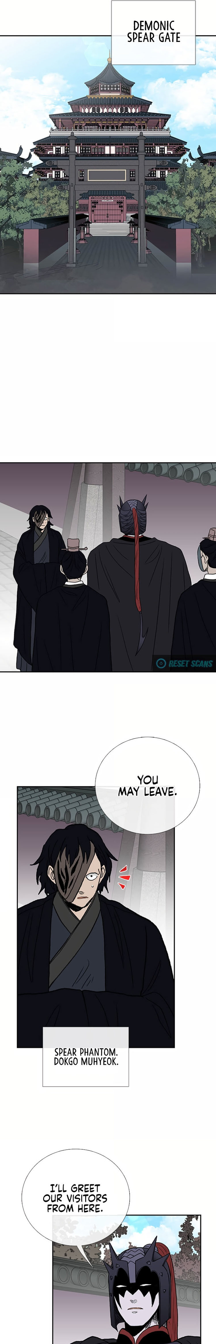 The Scholar’s Reincarnation - Chapter 187 Page 7