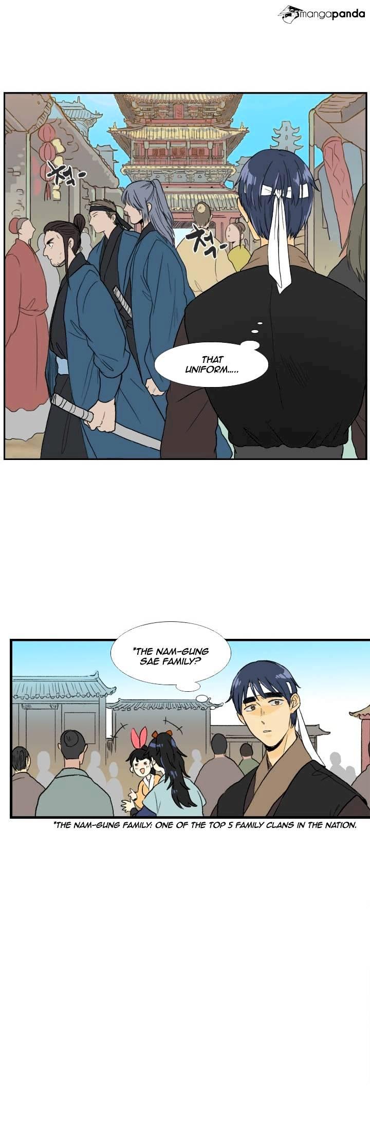 The Scholar’s Reincarnation - Chapter 19 Page 16
