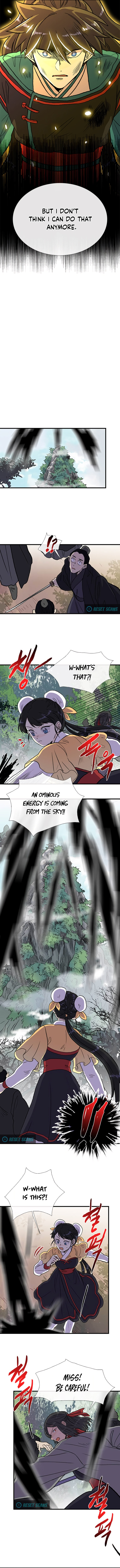 The Scholar’s Reincarnation - Chapter 194 Page 6