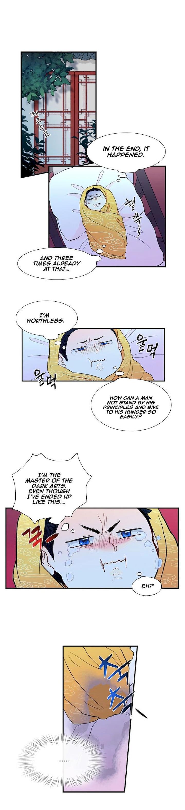 The Scholar’s Reincarnation - Chapter 2 Page 5
