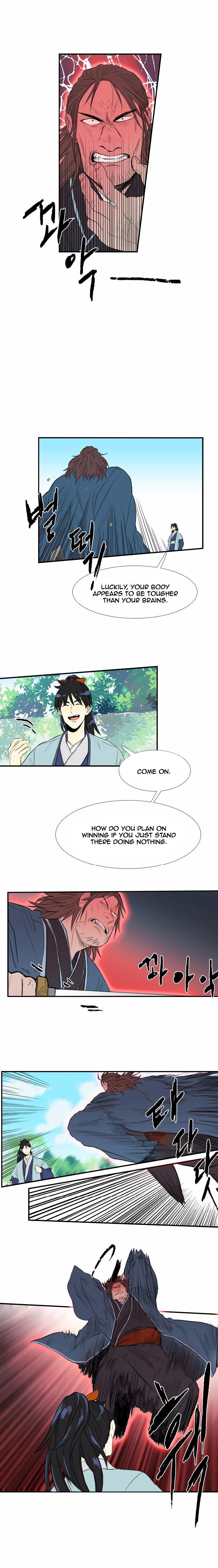 The Scholar’s Reincarnation - Chapter 28 Page 2