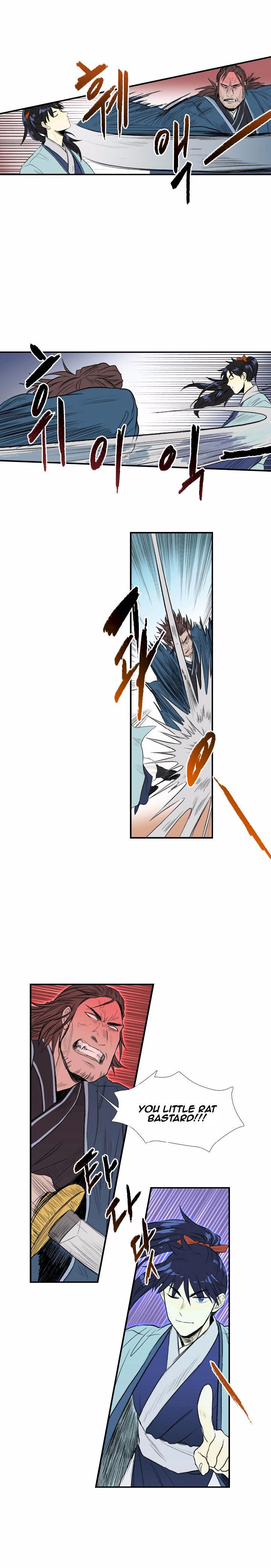 The Scholar’s Reincarnation - Chapter 28 Page 4