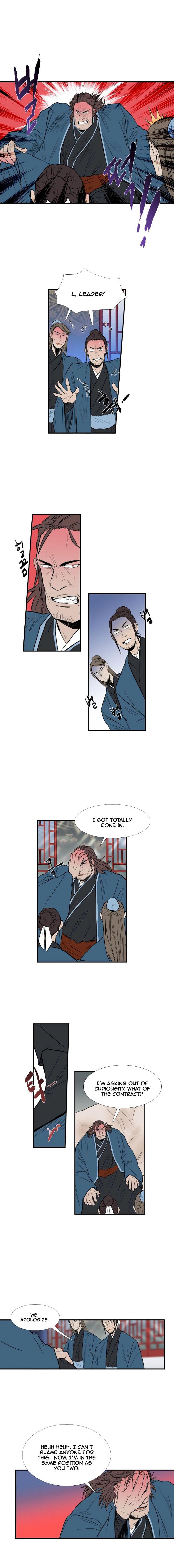 The Scholar’s Reincarnation - Chapter 29 Page 6
