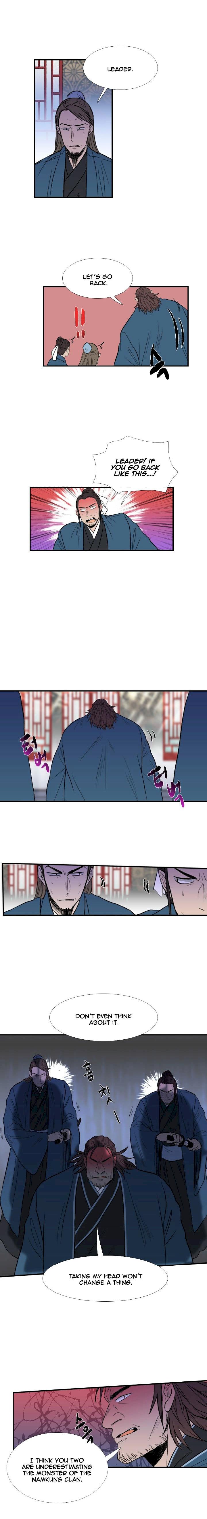 The Scholar’s Reincarnation - Chapter 29 Page 7