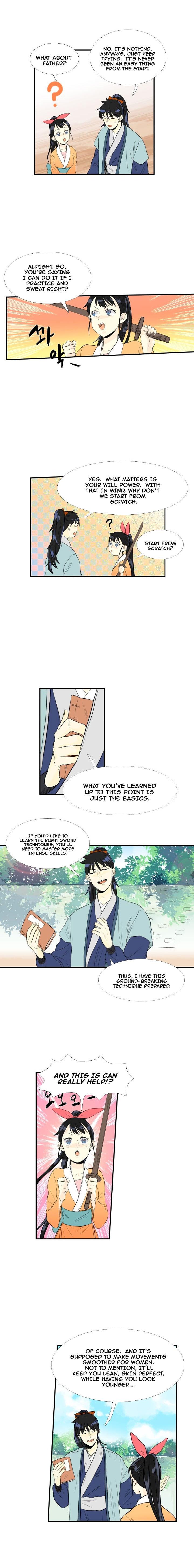 The Scholar’s Reincarnation - Chapter 32 Page 11