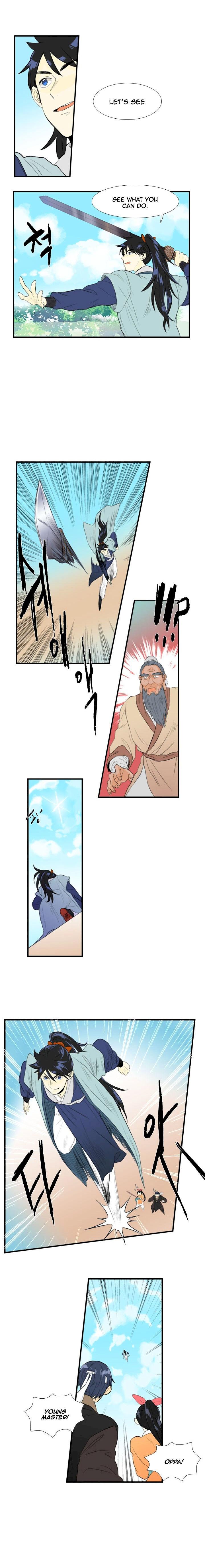 The Scholar’s Reincarnation - Chapter 34 Page 2