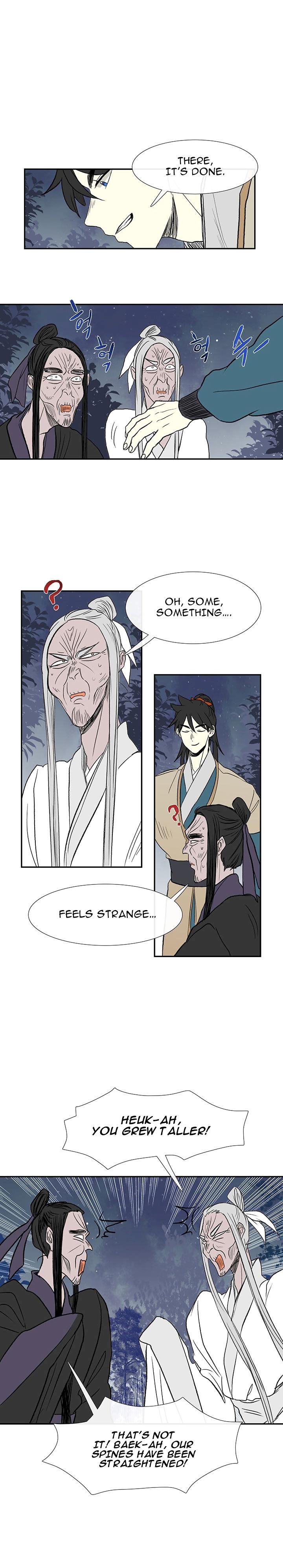 The Scholar’s Reincarnation - Chapter 45 Page 6