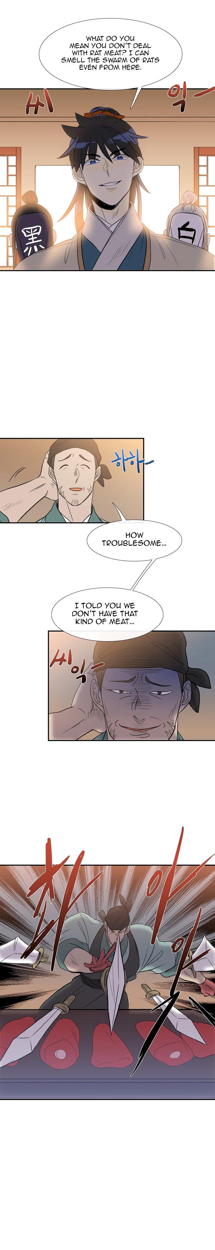 The Scholar’s Reincarnation - Chapter 49 Page 18