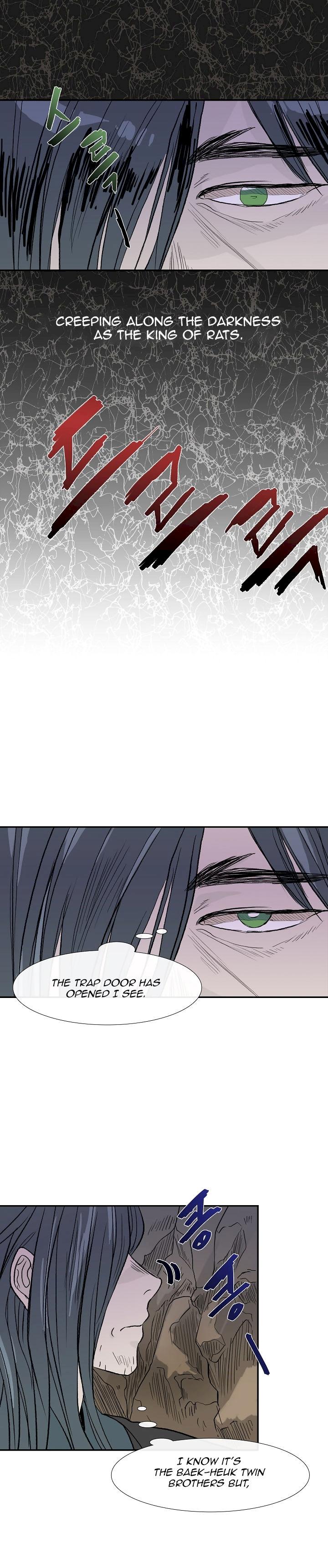 The Scholar’s Reincarnation - Chapter 50 Page 16
