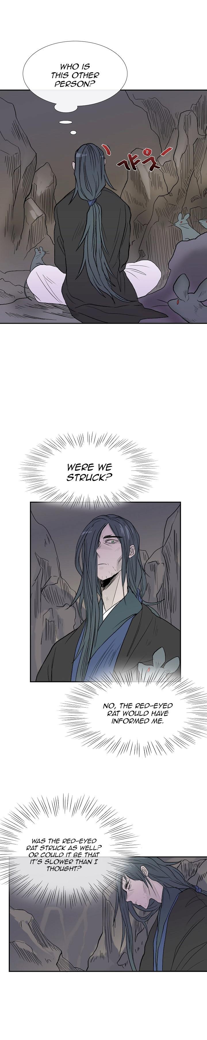 The Scholar’s Reincarnation - Chapter 50 Page 17