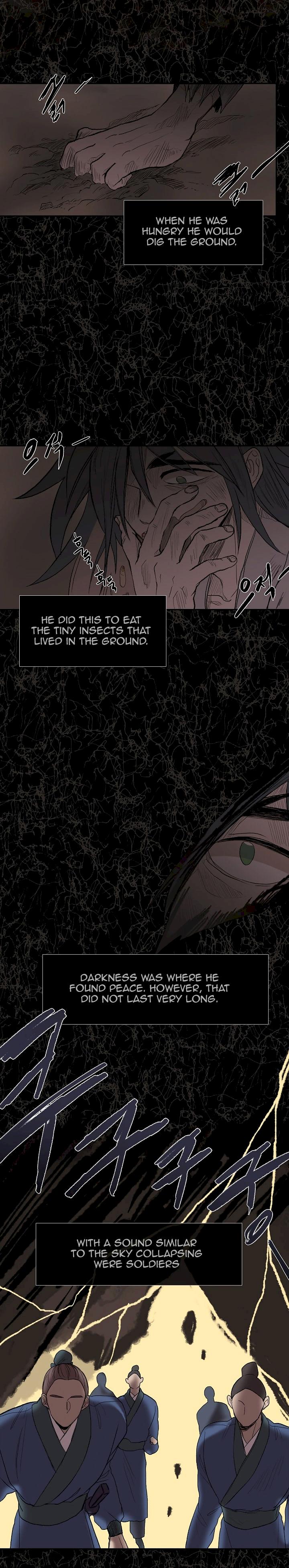 The Scholar’s Reincarnation - Chapter 50 Page 8