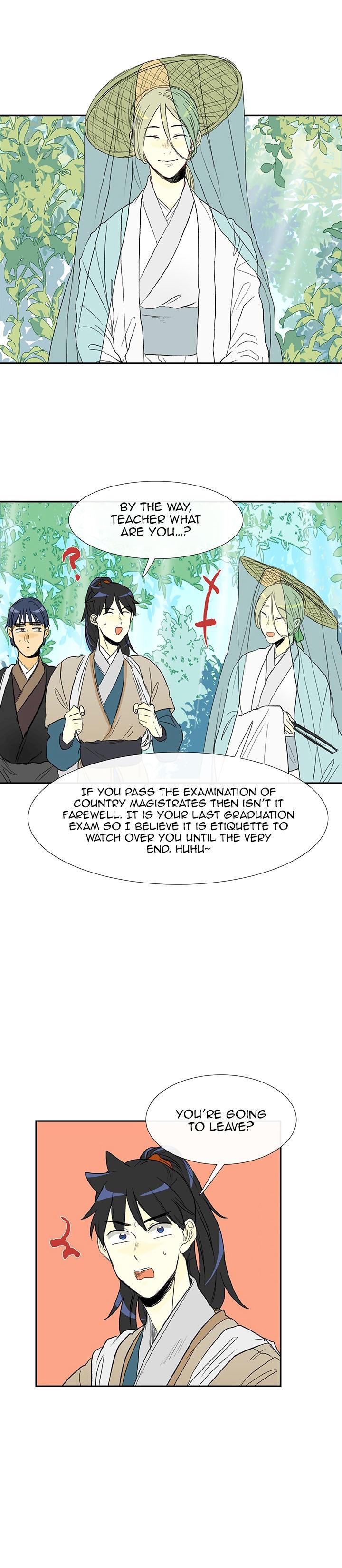 The Scholar’s Reincarnation - Chapter 56 Page 18