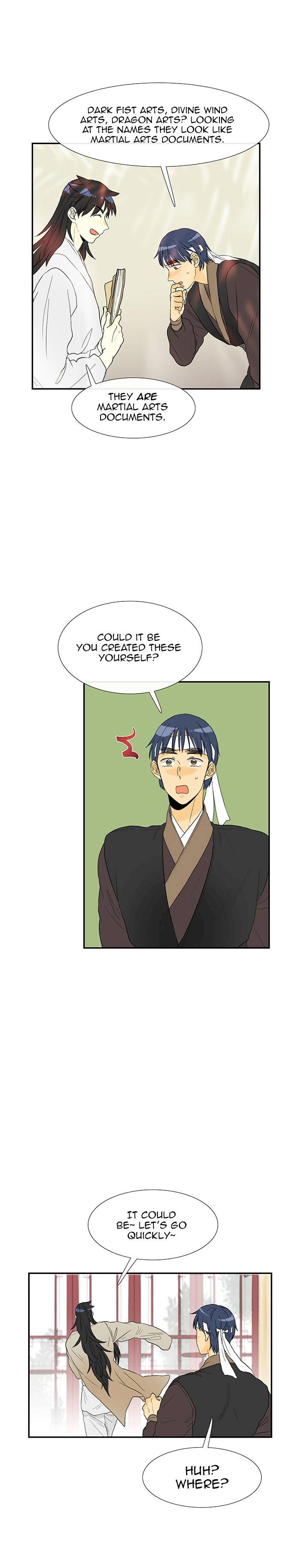 The Scholar’s Reincarnation - Chapter 56 Page 4
