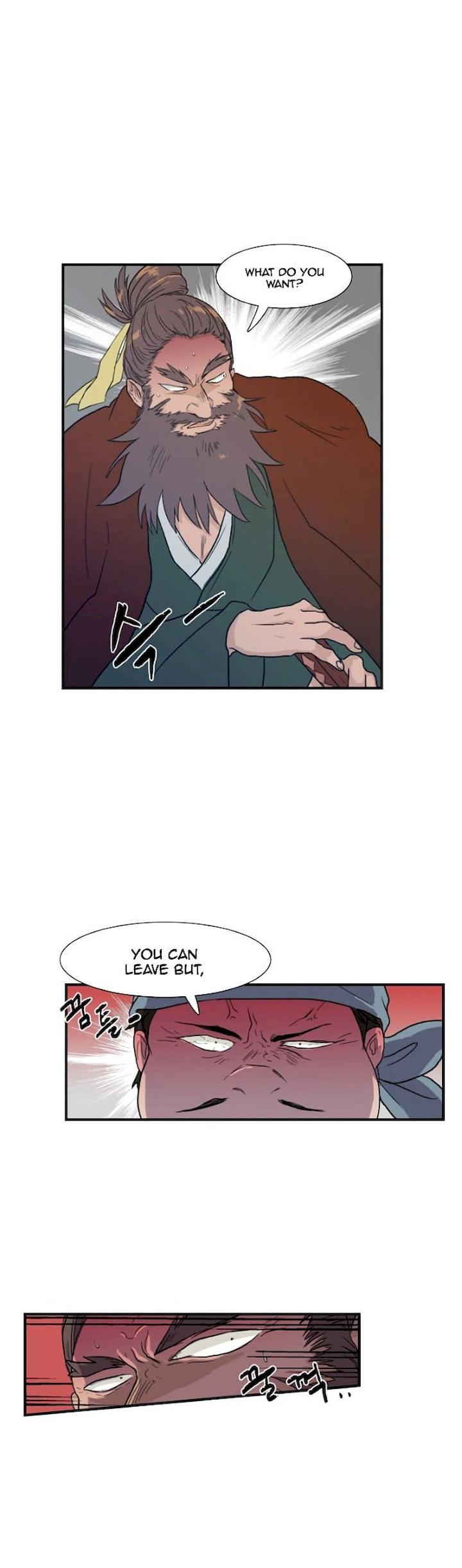 The Scholar’s Reincarnation - Chapter 6 Page 16