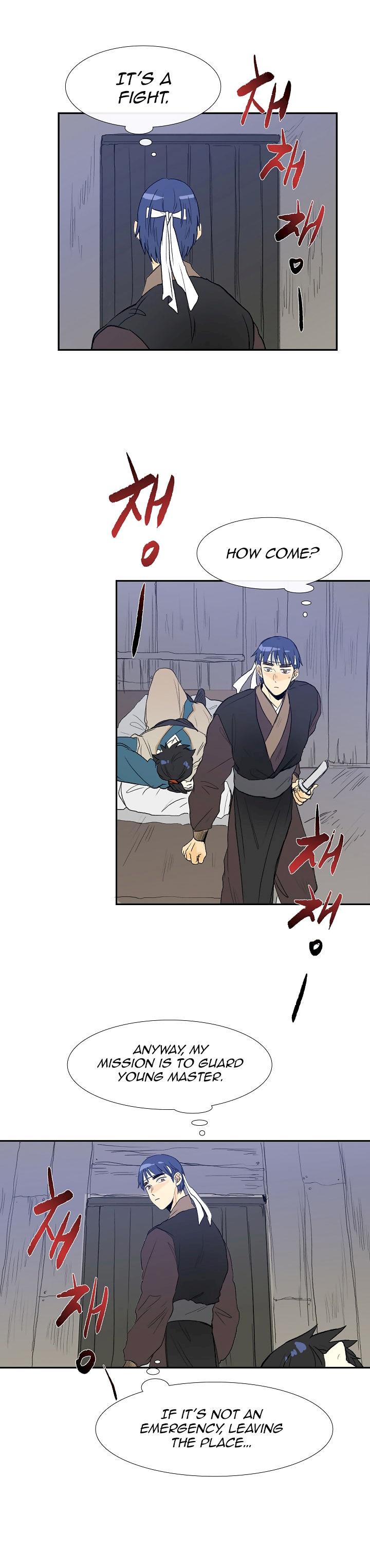 The Scholar’s Reincarnation - Chapter 61 Page 5