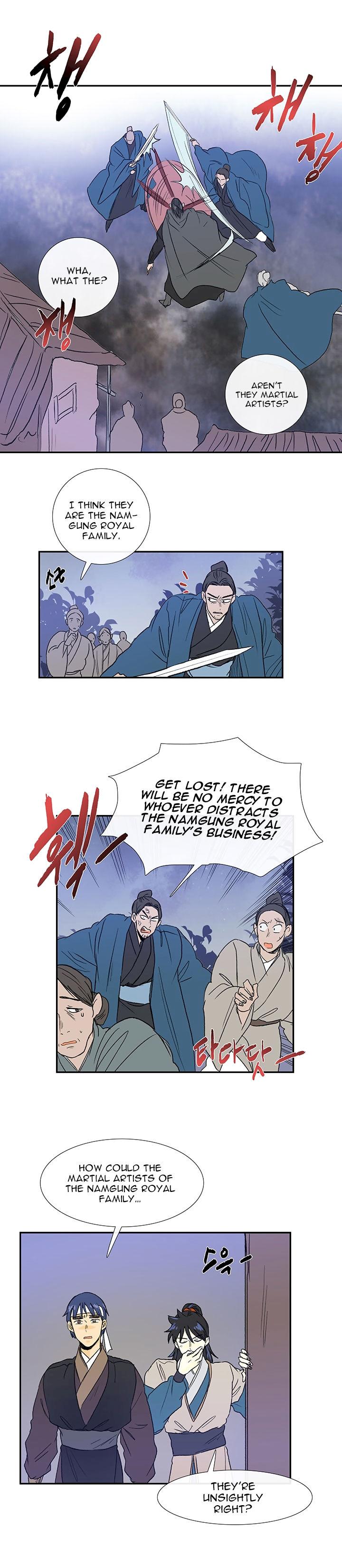 The Scholar’s Reincarnation - Chapter 62 Page 4