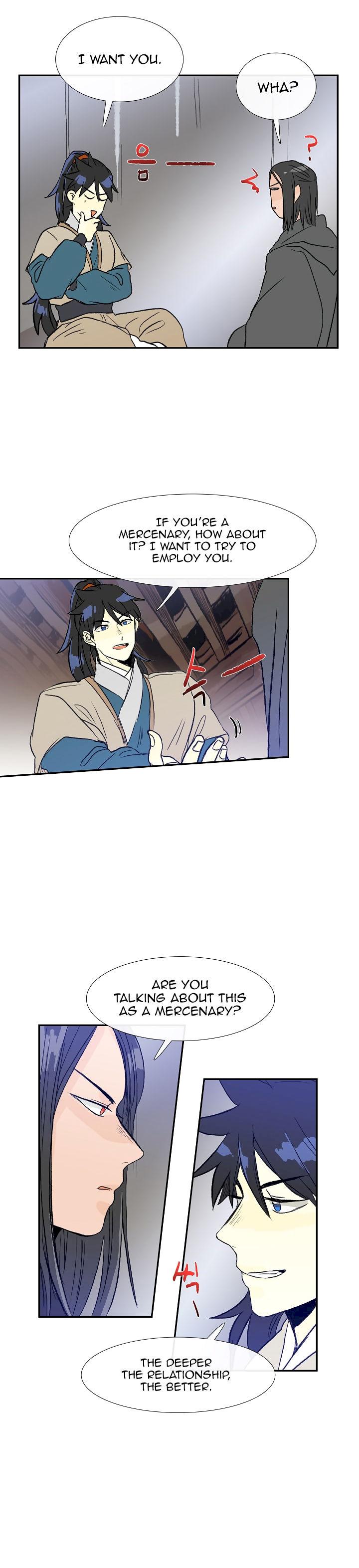 The Scholar’s Reincarnation - Chapter 63 Page 15