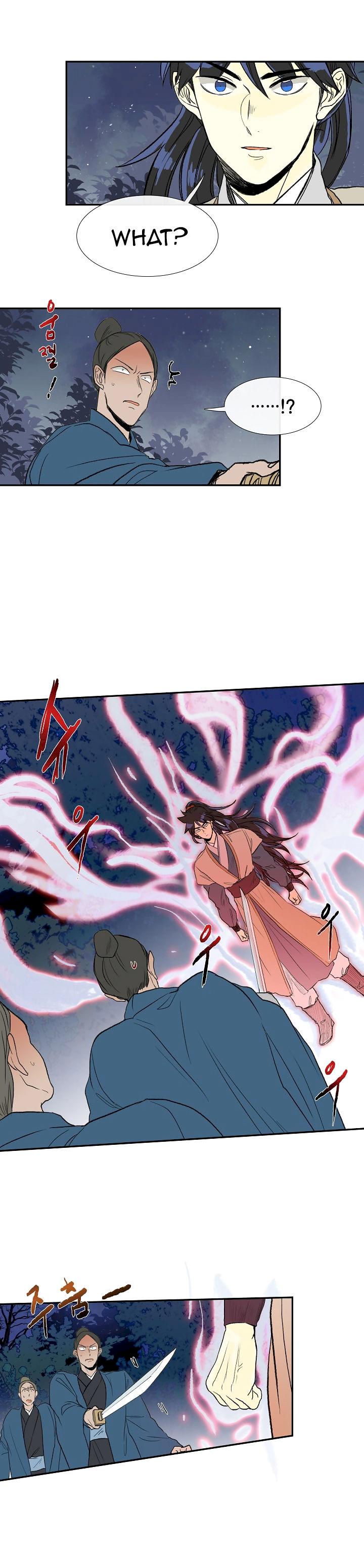 The Scholar’s Reincarnation - Chapter 63 Page 3