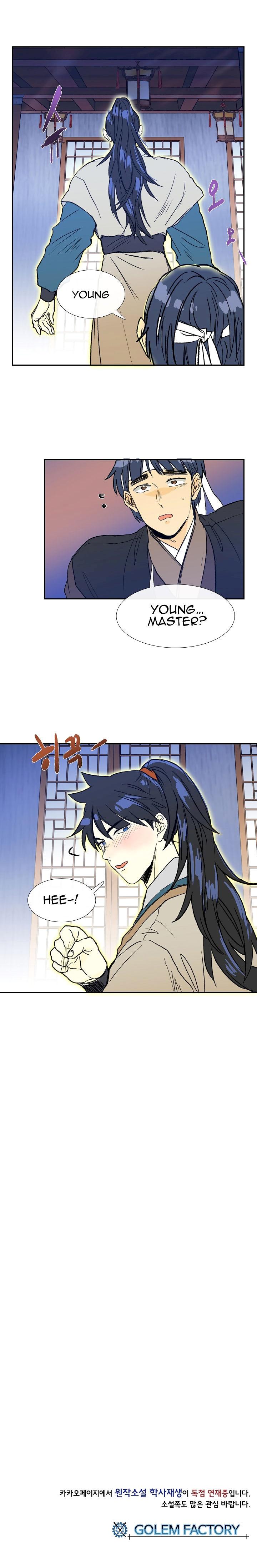 The Scholar’s Reincarnation - Chapter 66 Page 18