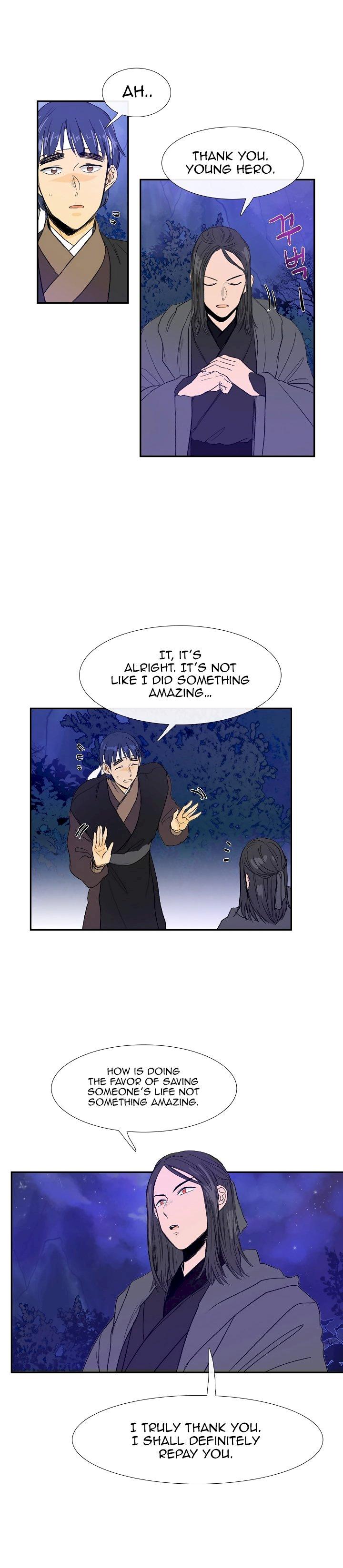 The Scholar’s Reincarnation - Chapter 68 Page 4