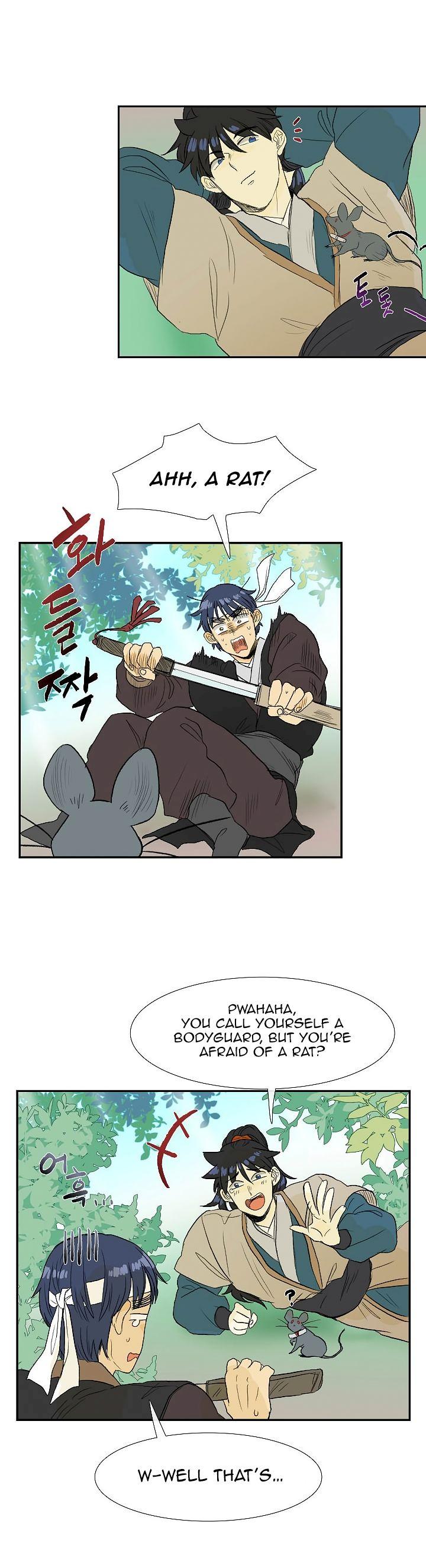 The Scholar’s Reincarnation - Chapter 71 Page 13