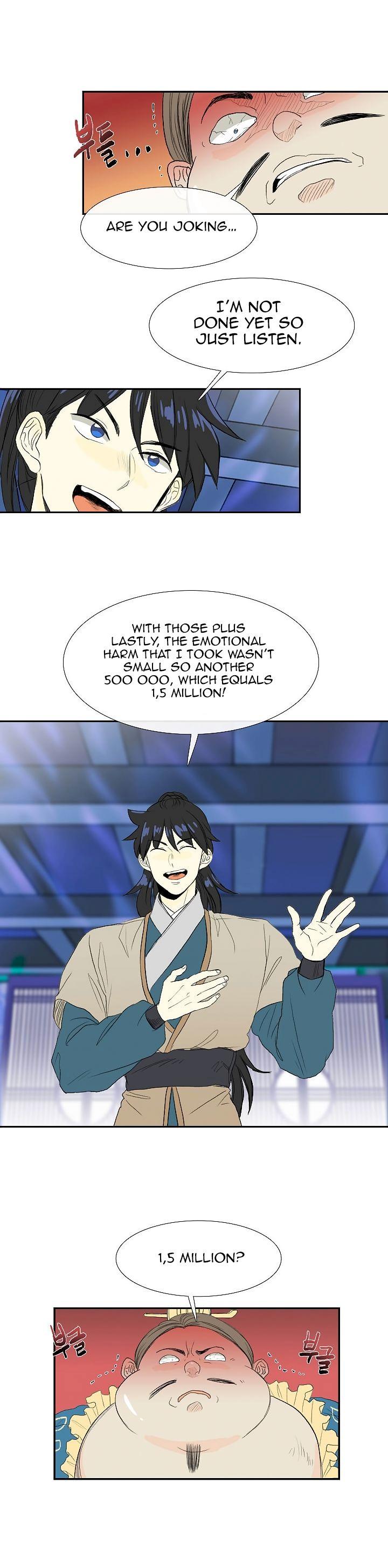 The Scholar’s Reincarnation - Chapter 71 Page 4