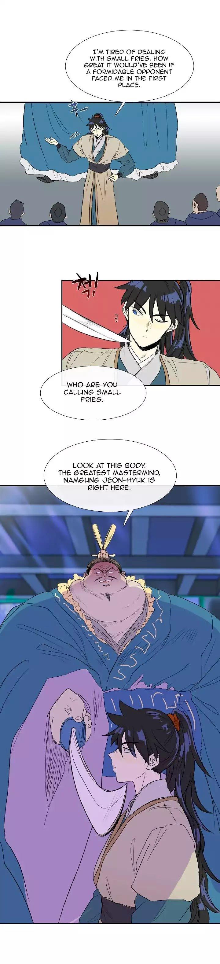 The Scholar’s Reincarnation - Chapter 72 Page 8